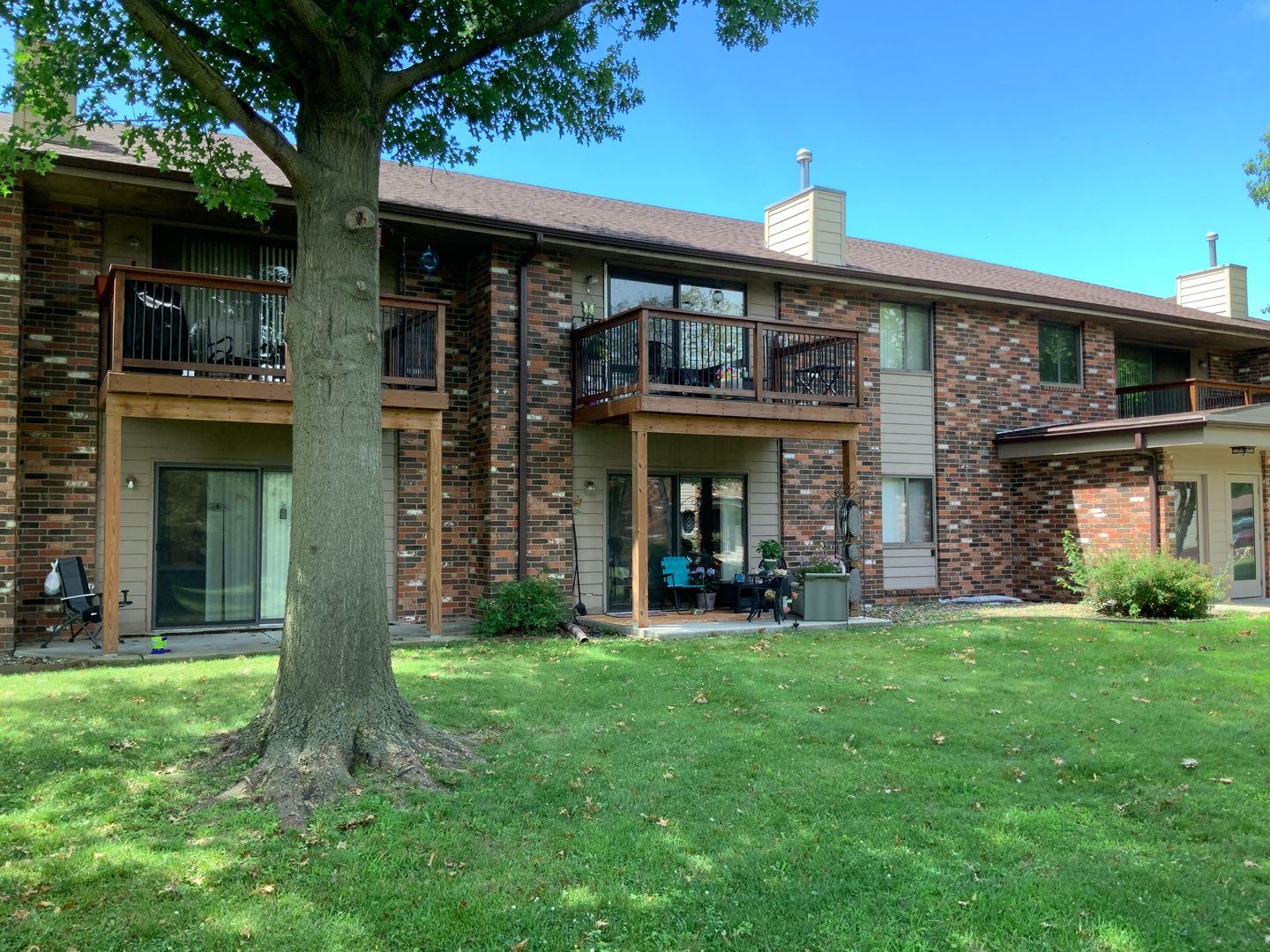 Des Moines Apartment: 2200 Stanton Avenue