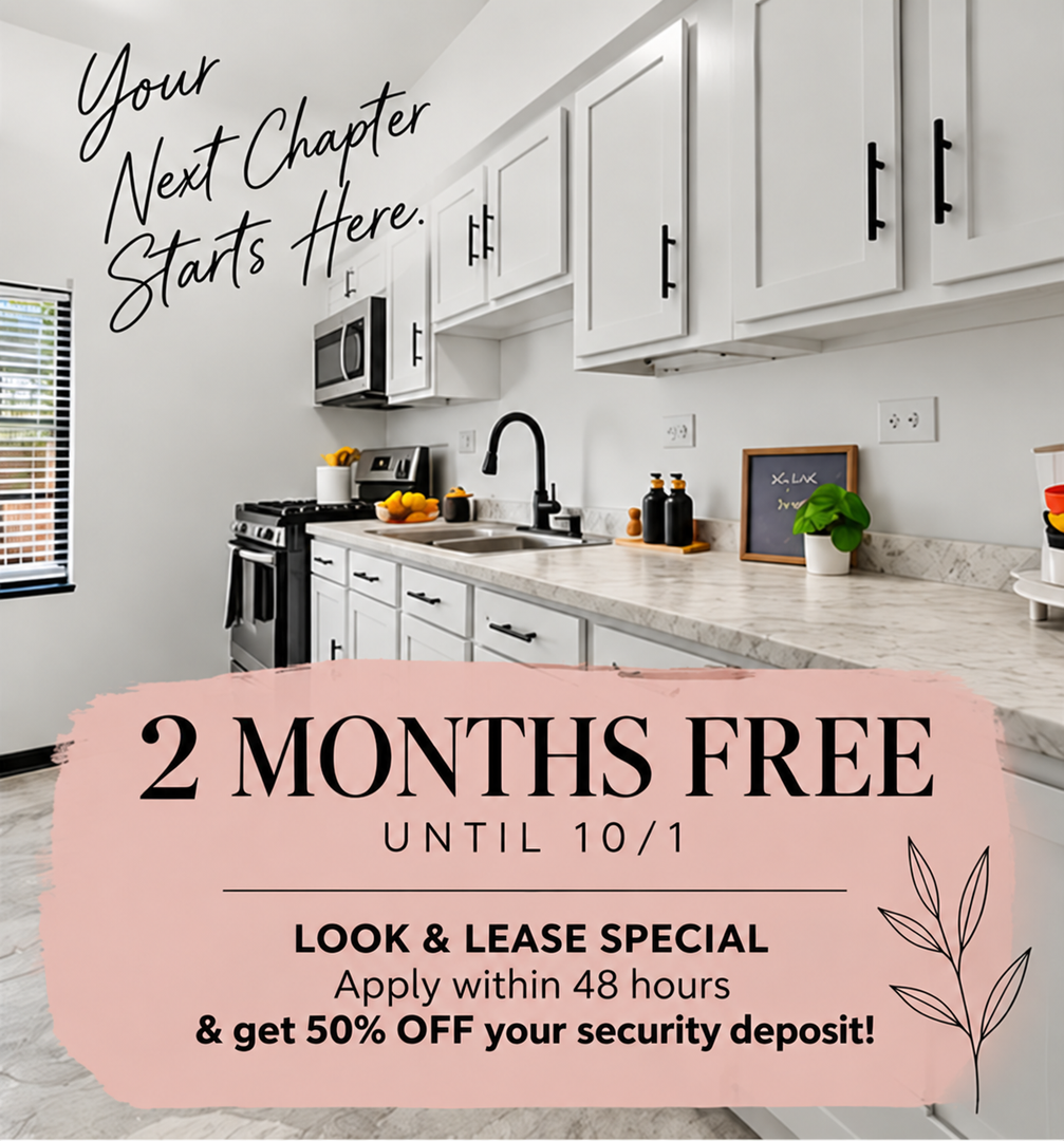 Des Moines Apartment: 3333 Grand Avenue