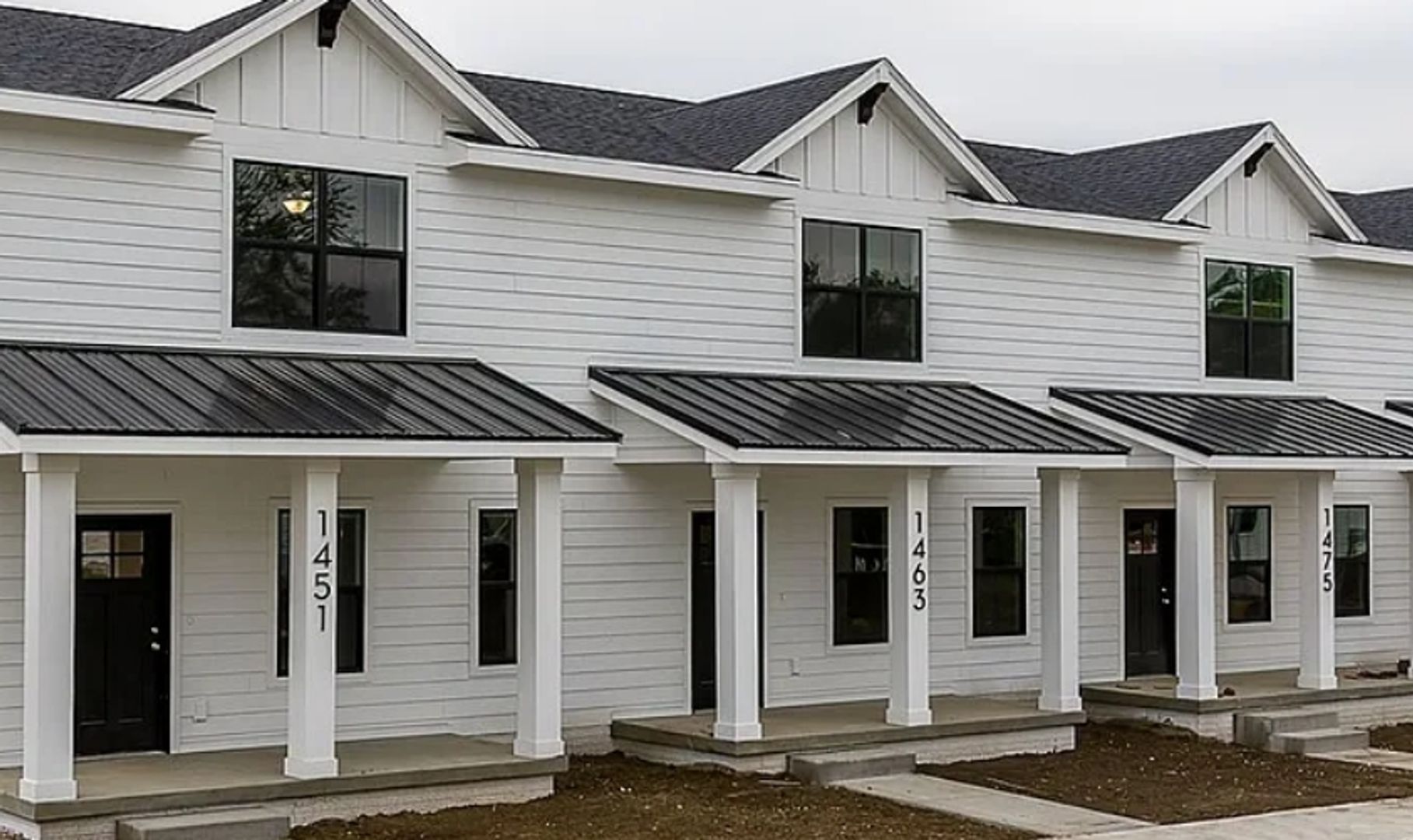 Norwalk Townhome: 1451 High Road