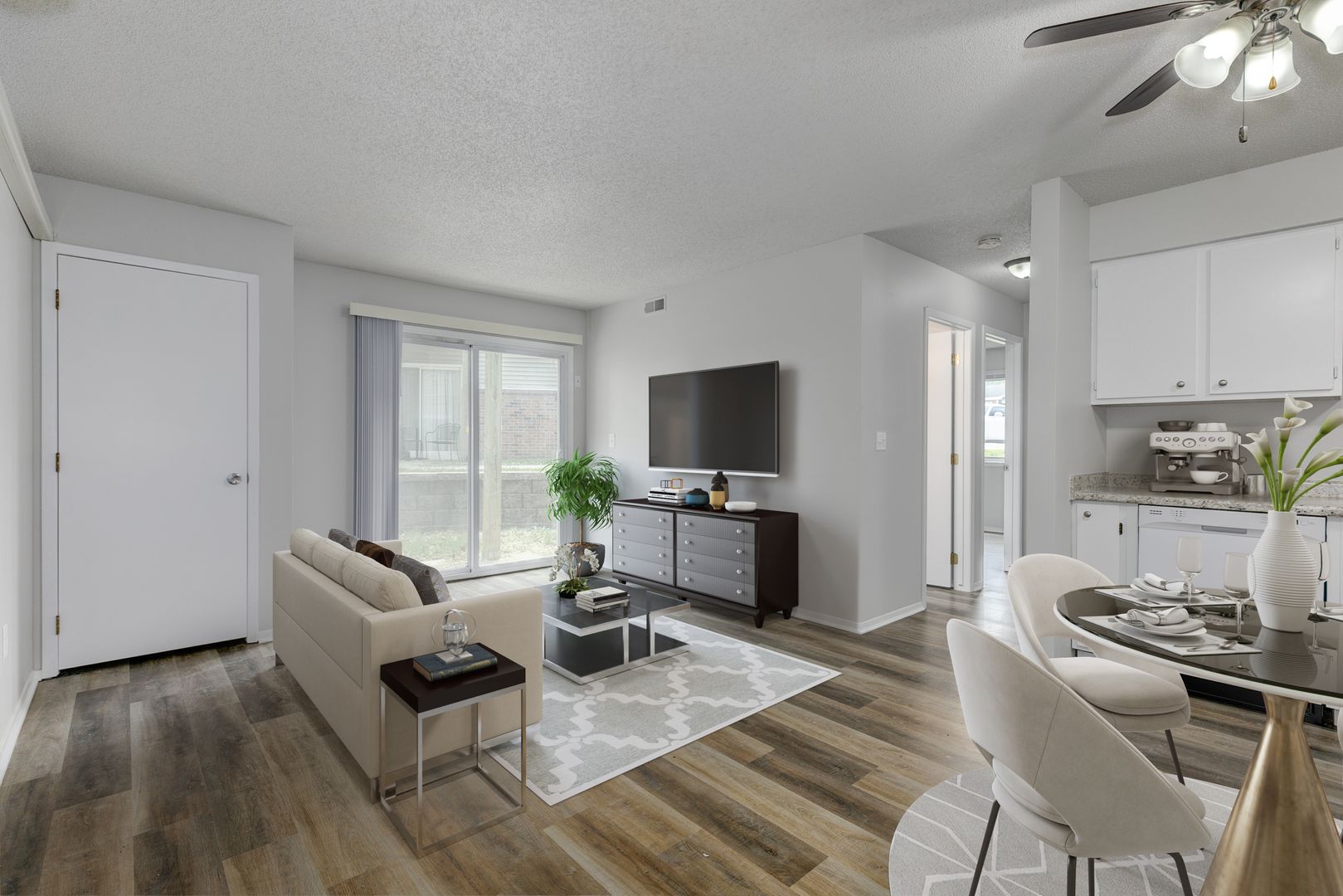 Norwalk Apartment: 901 E 17th Street