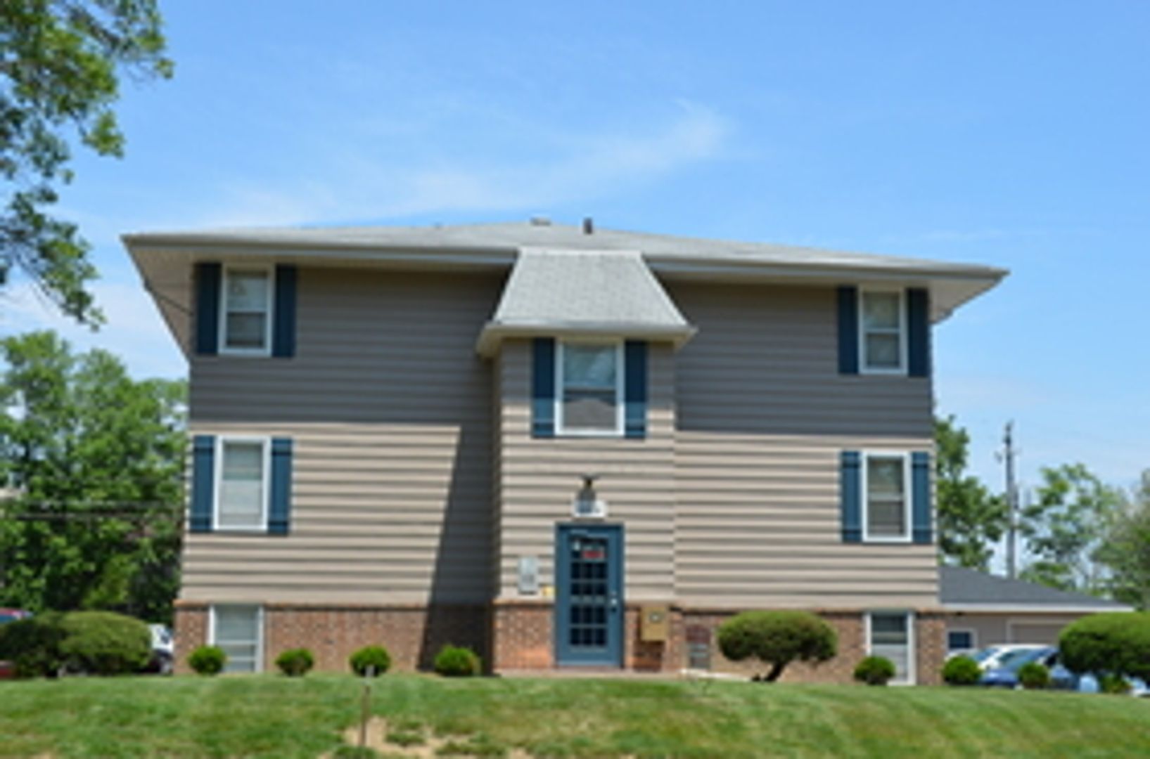 Des Moines Apartment: 1424 E Walnut