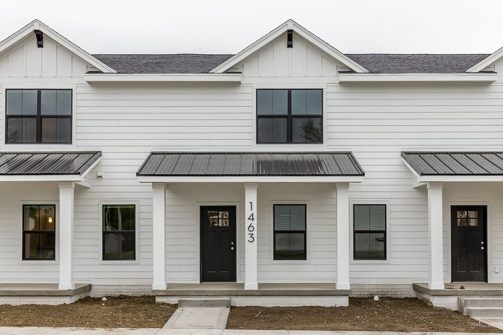 Norwalk Townhome: 1451 High Road