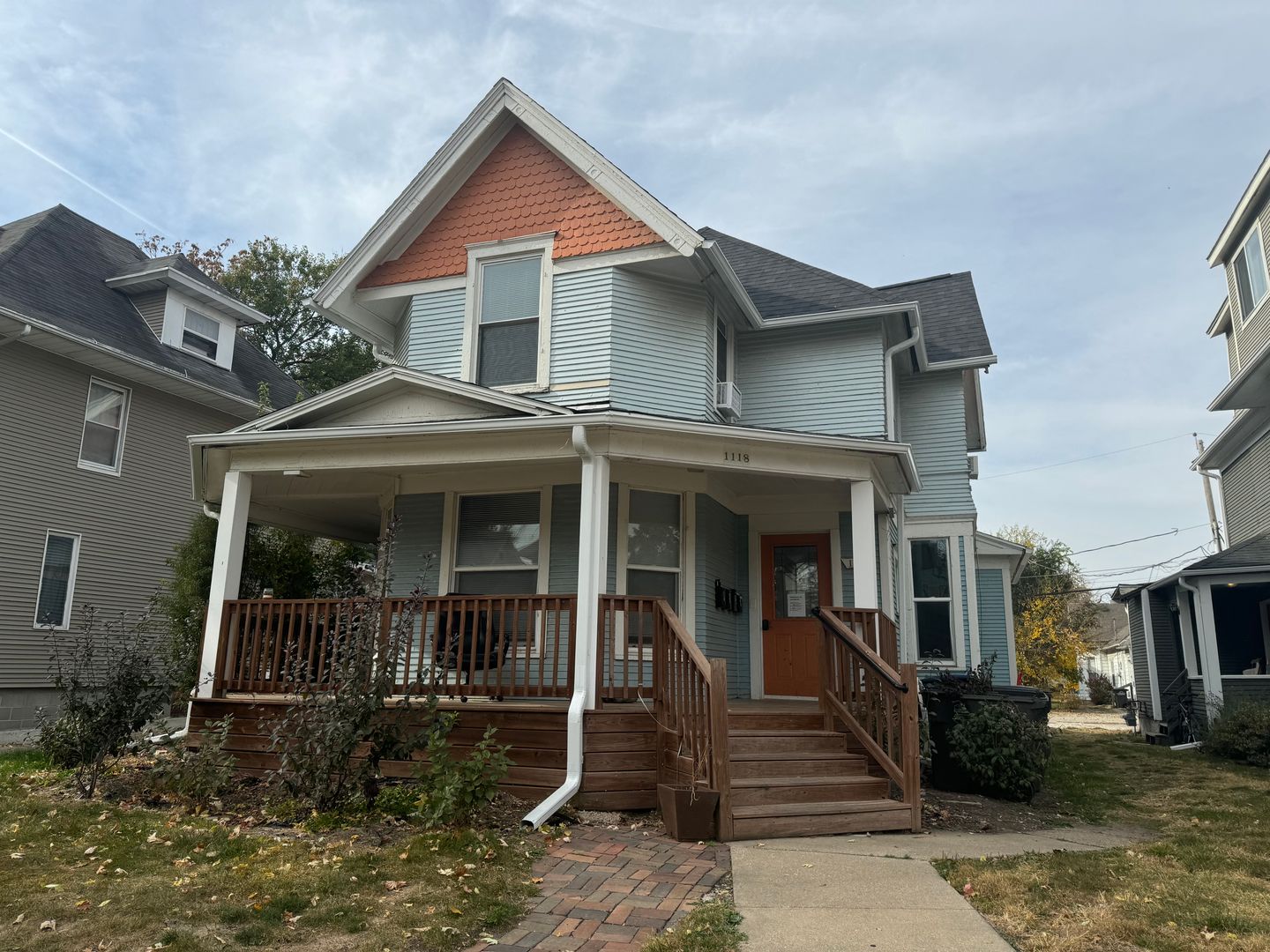 Des Moines Apartment: 1118 26th Street