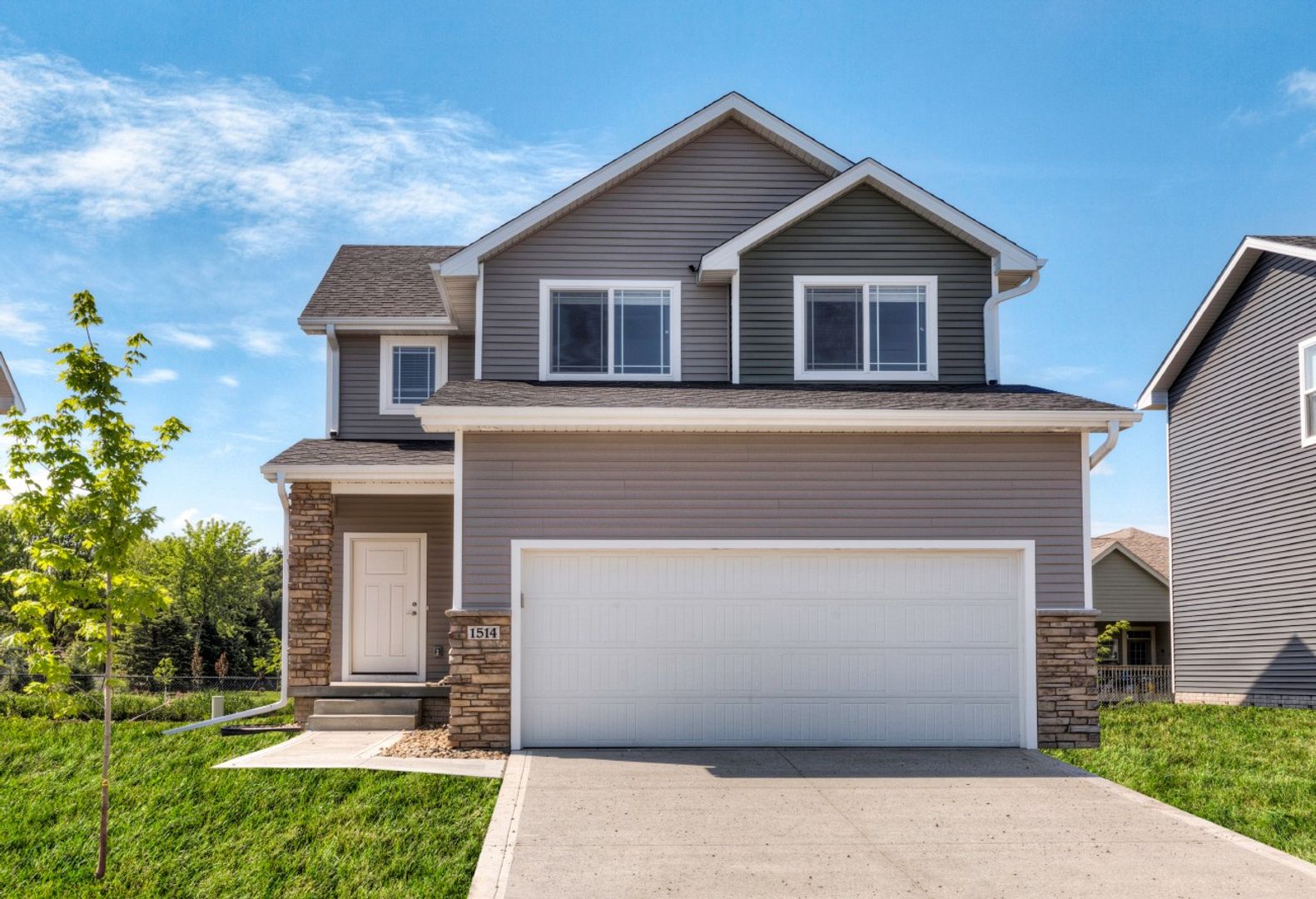 Altoona House: 1612 Bennett's Way NW