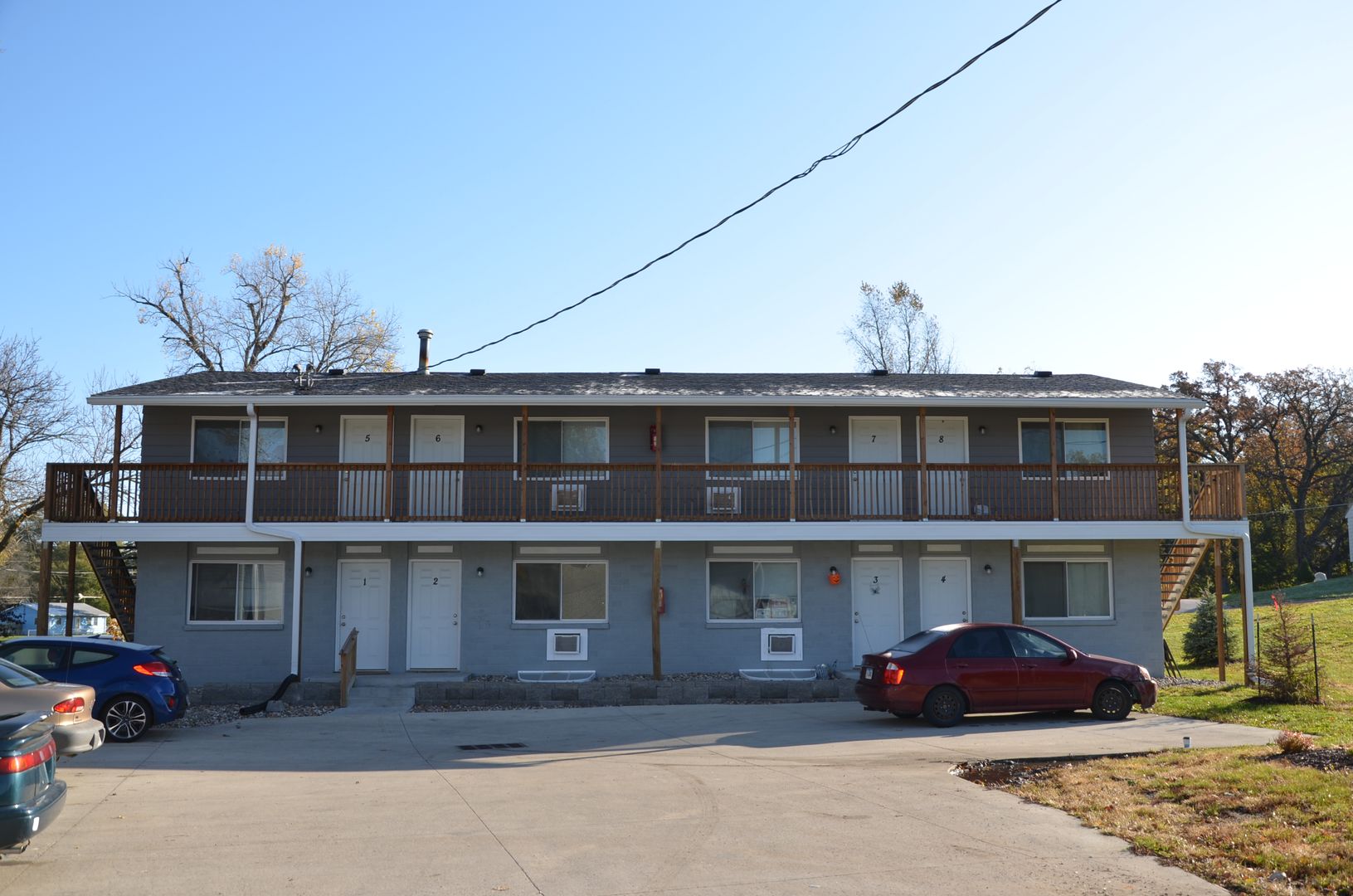 Des Moines Apartment: 2125 Indianola Avenue