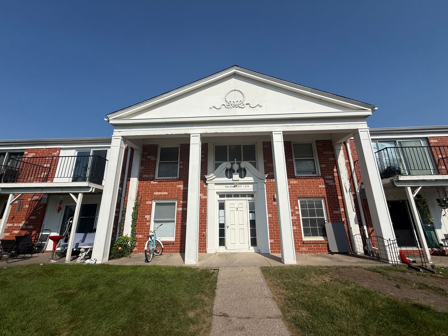 Ankeny Apartment: 1913 W 1st Street