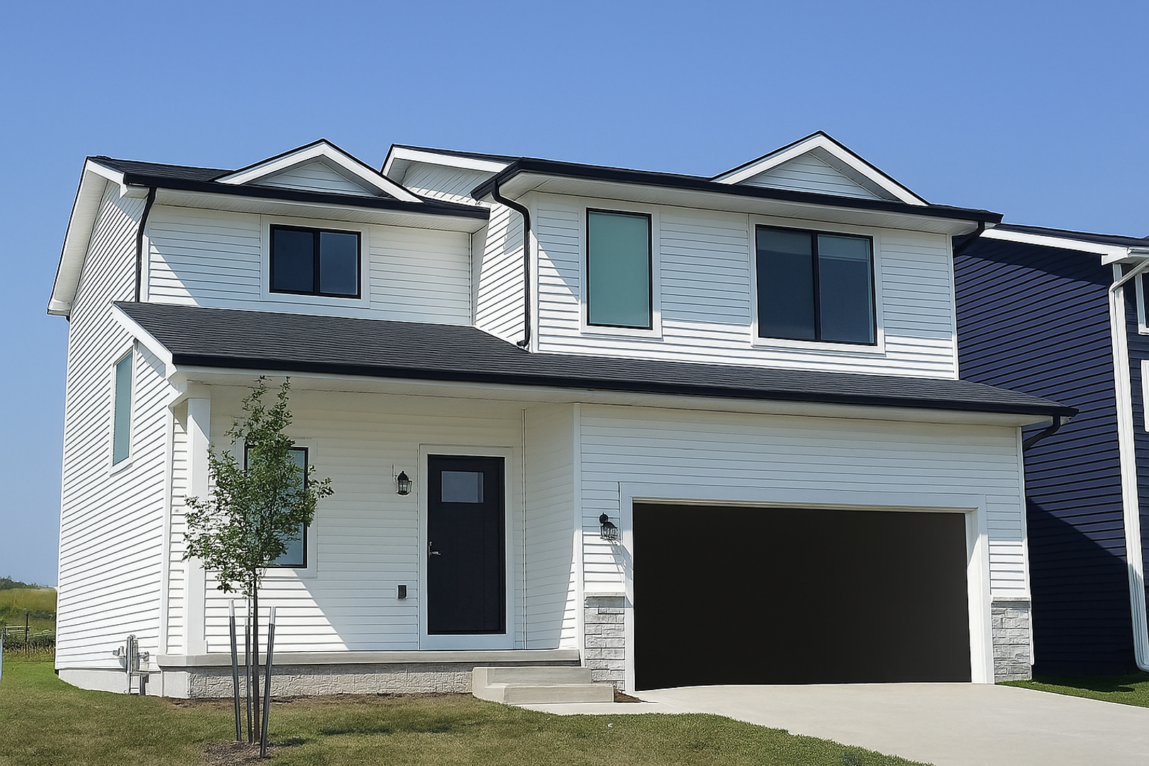 Norwalk House: 1701 Ashwood Ave Nor