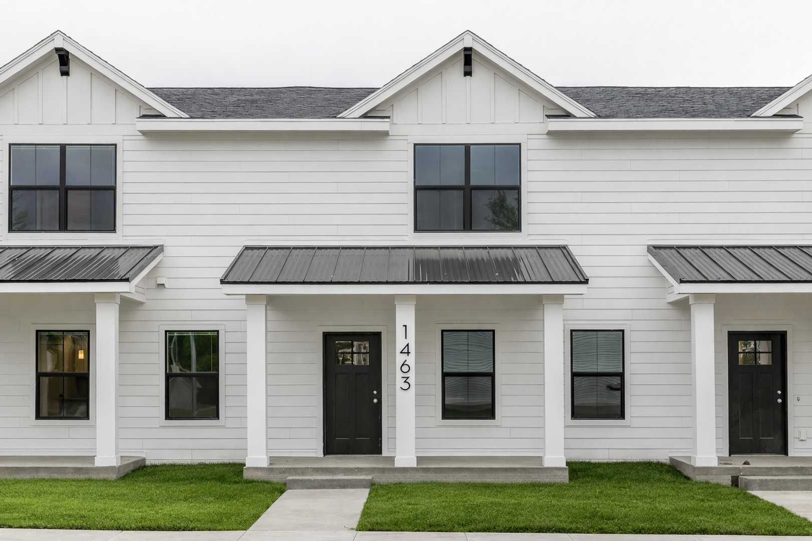 Norwalk Townhome: 1451 High Road