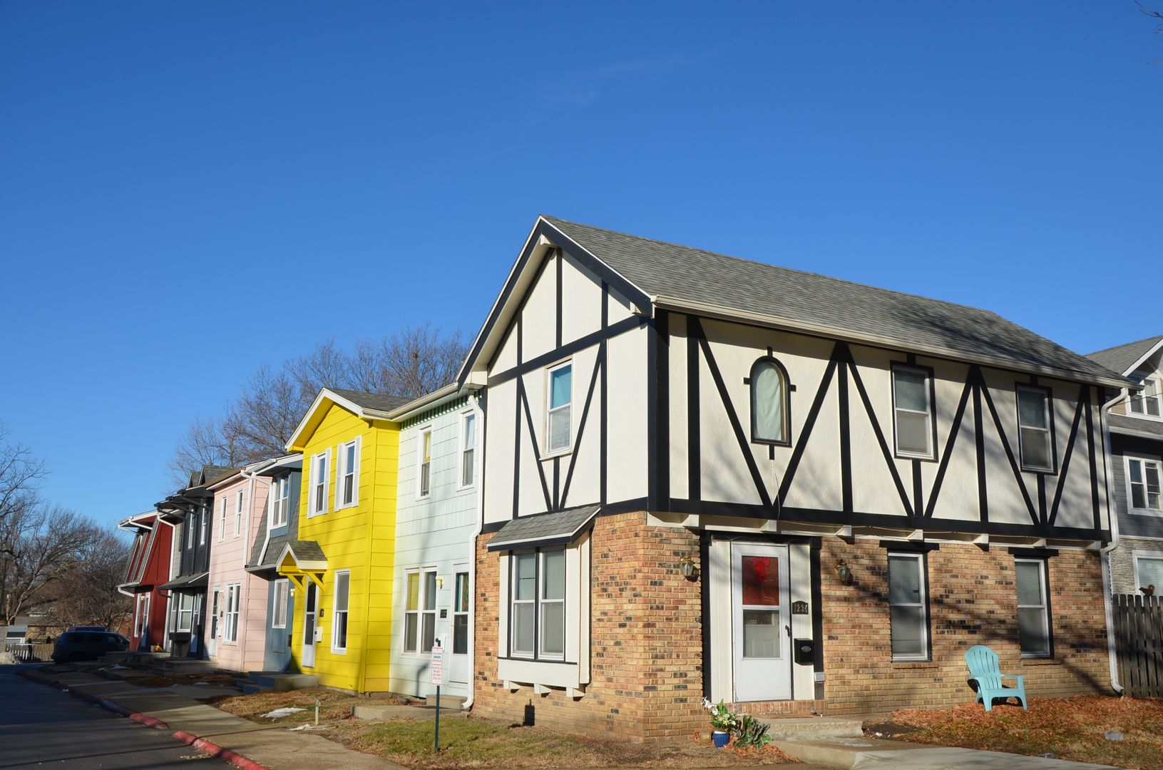 Des Moines Townhome: 1218 34th Street