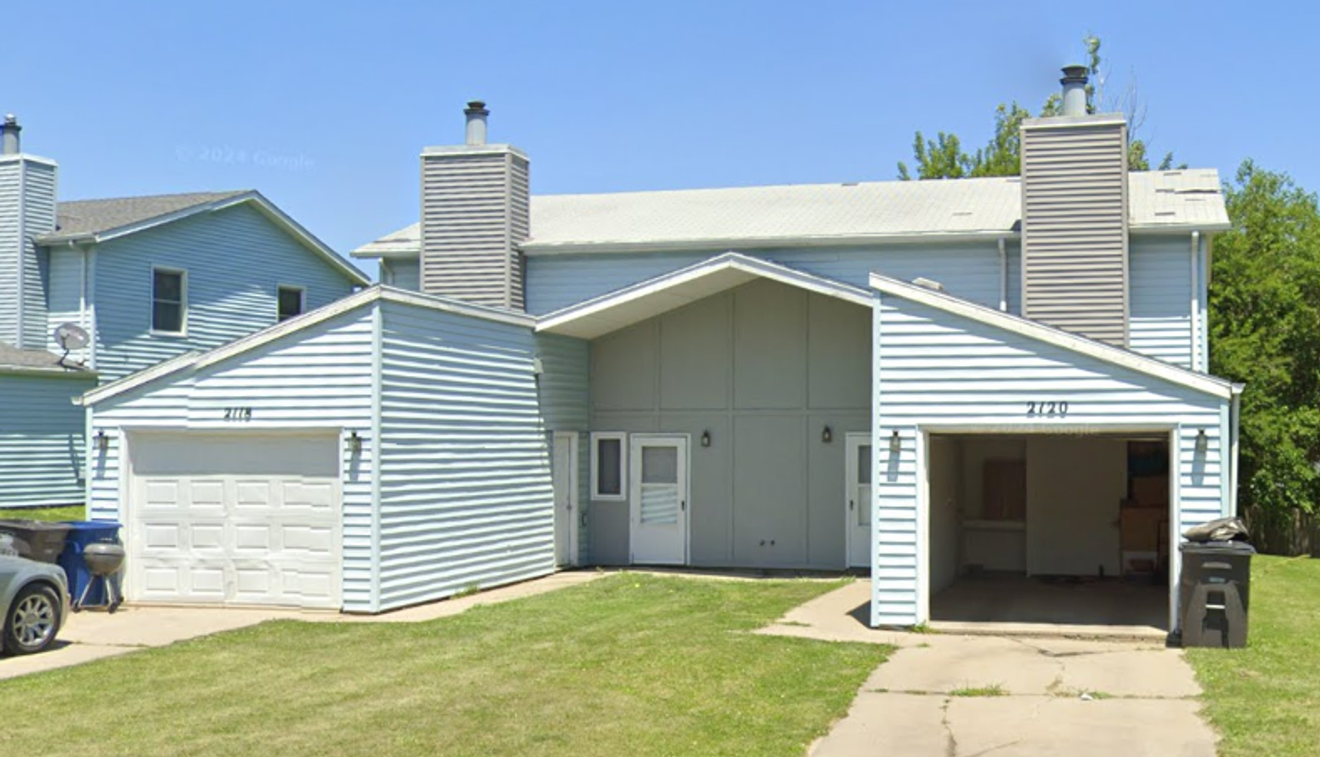 Des Moines Apartment: 2120 E Caulder Avenue