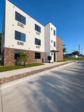 Brand-new construction 1 bedroom / 1 bathroom