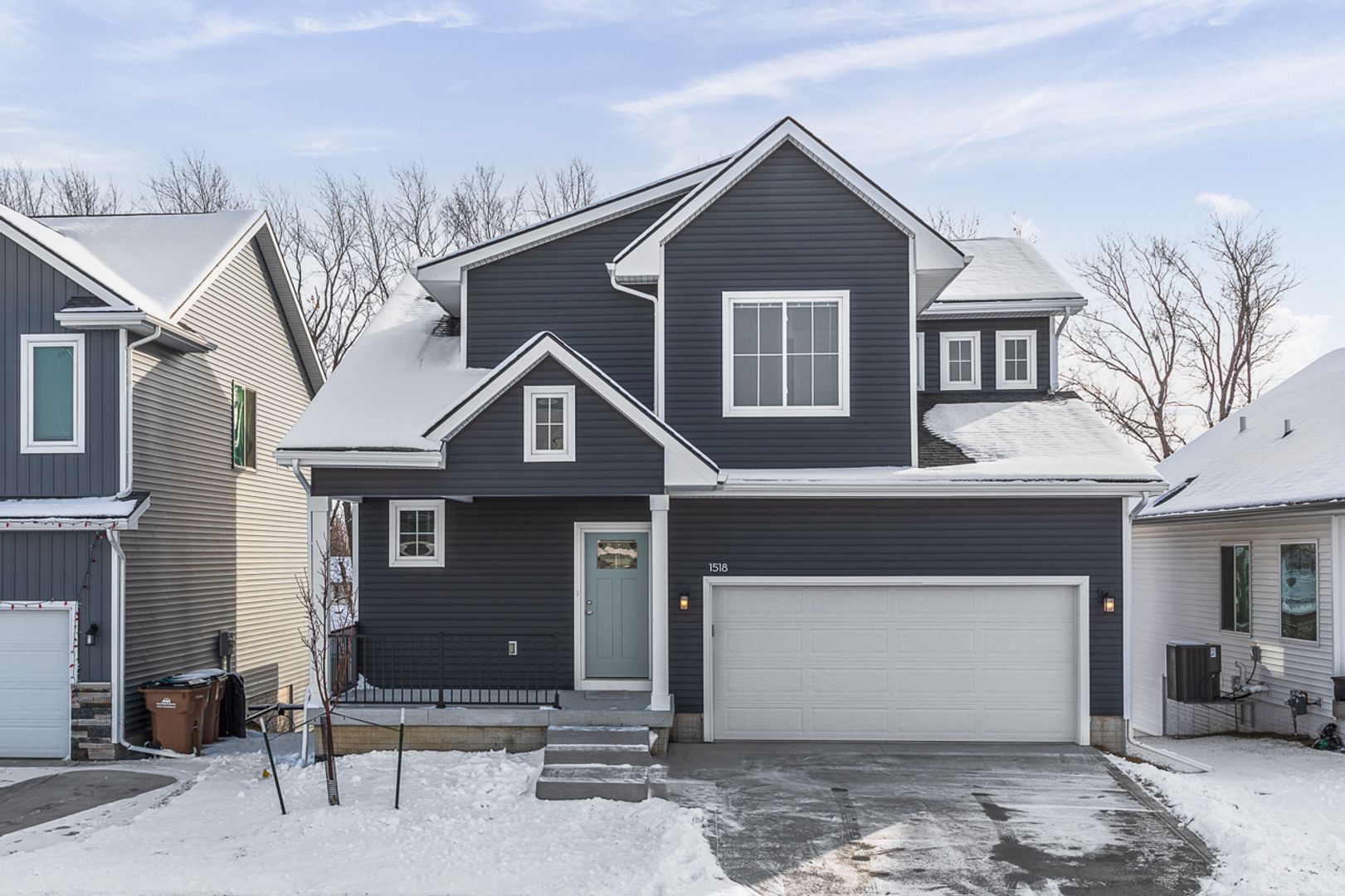 Norwalk House: 1518 High Road