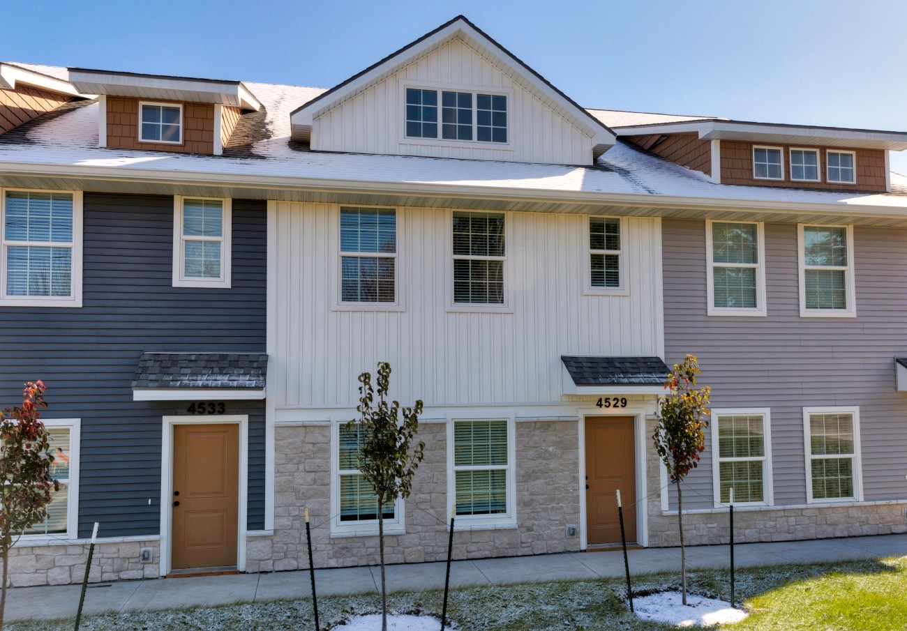 Urbandale Townhome: 4525 100th Street