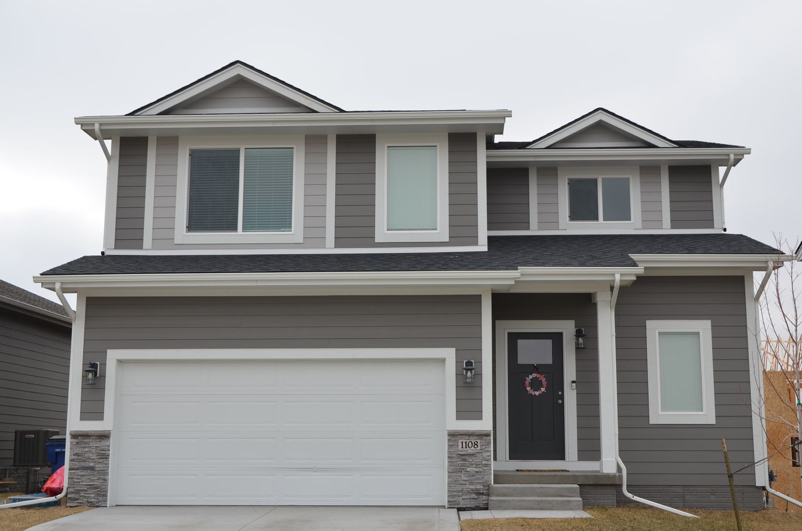 Grimes House: 1108 NE 21st Street