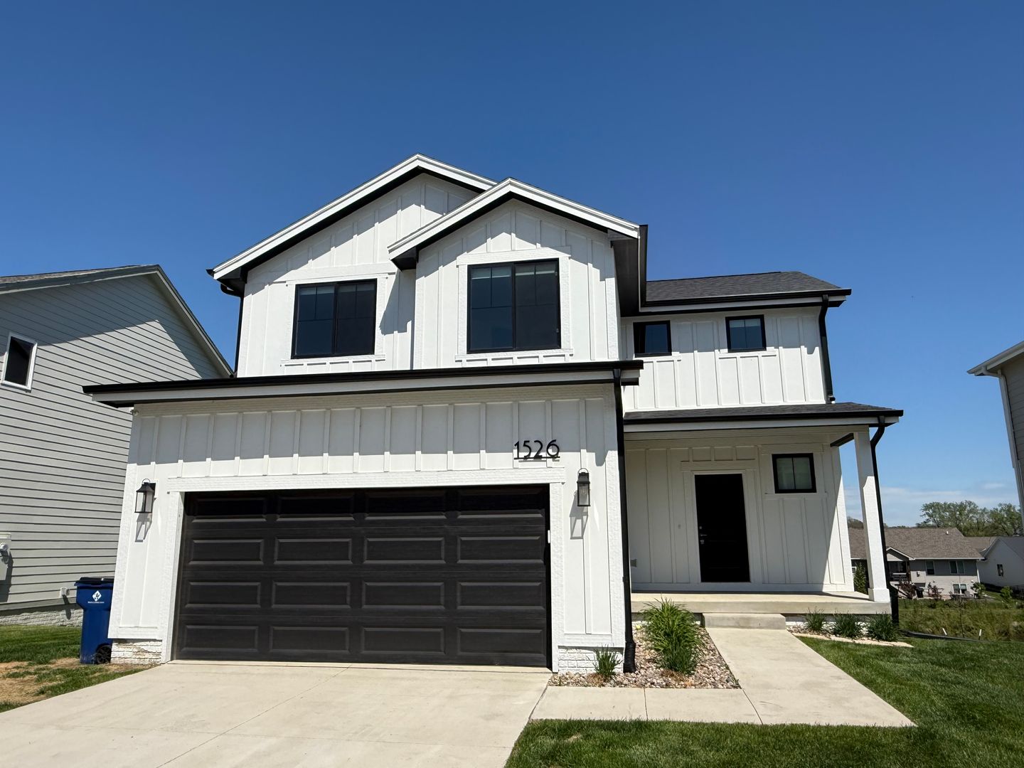 West Des Moines House: 1526 King's Grove Avenue