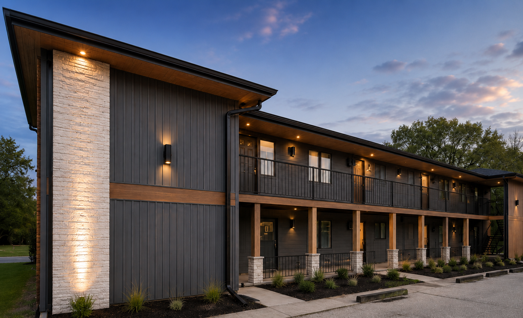 Des Moines Apartment: 4004 University
