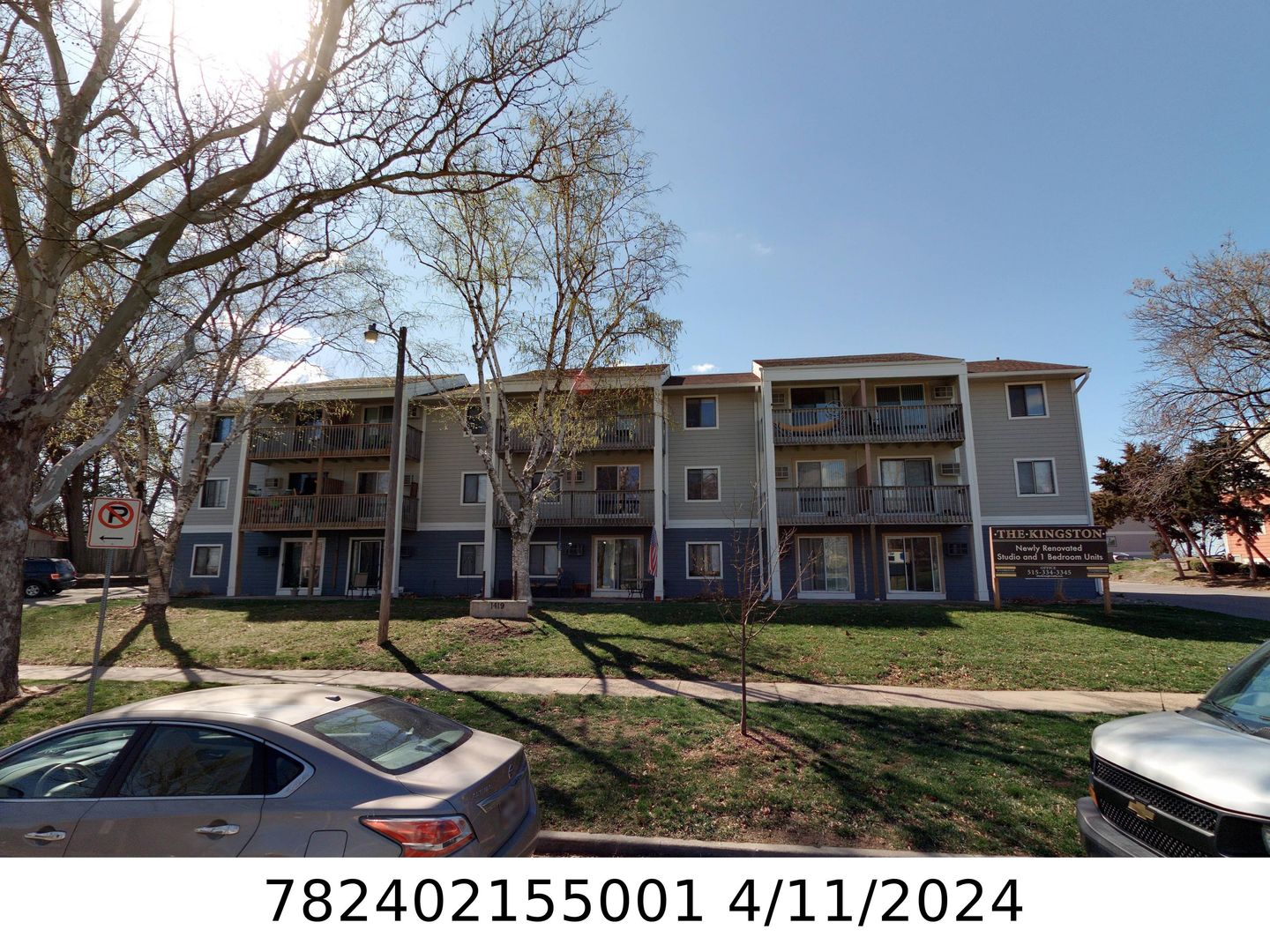 Des Moines Apartment: 1419 Capitol Avenue