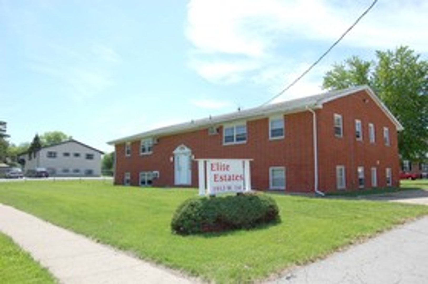 Ankeny Apartment: 1913 W 1st Street