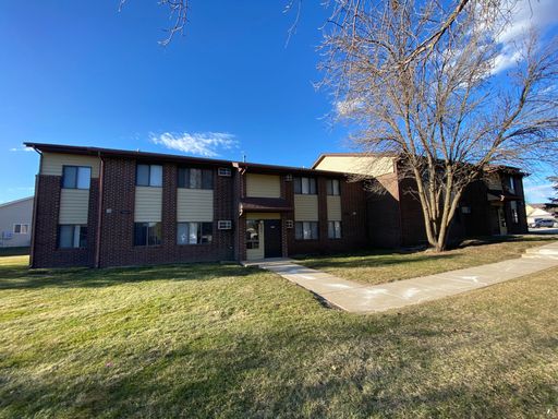 2 Bedroom Apartment In Grimes
