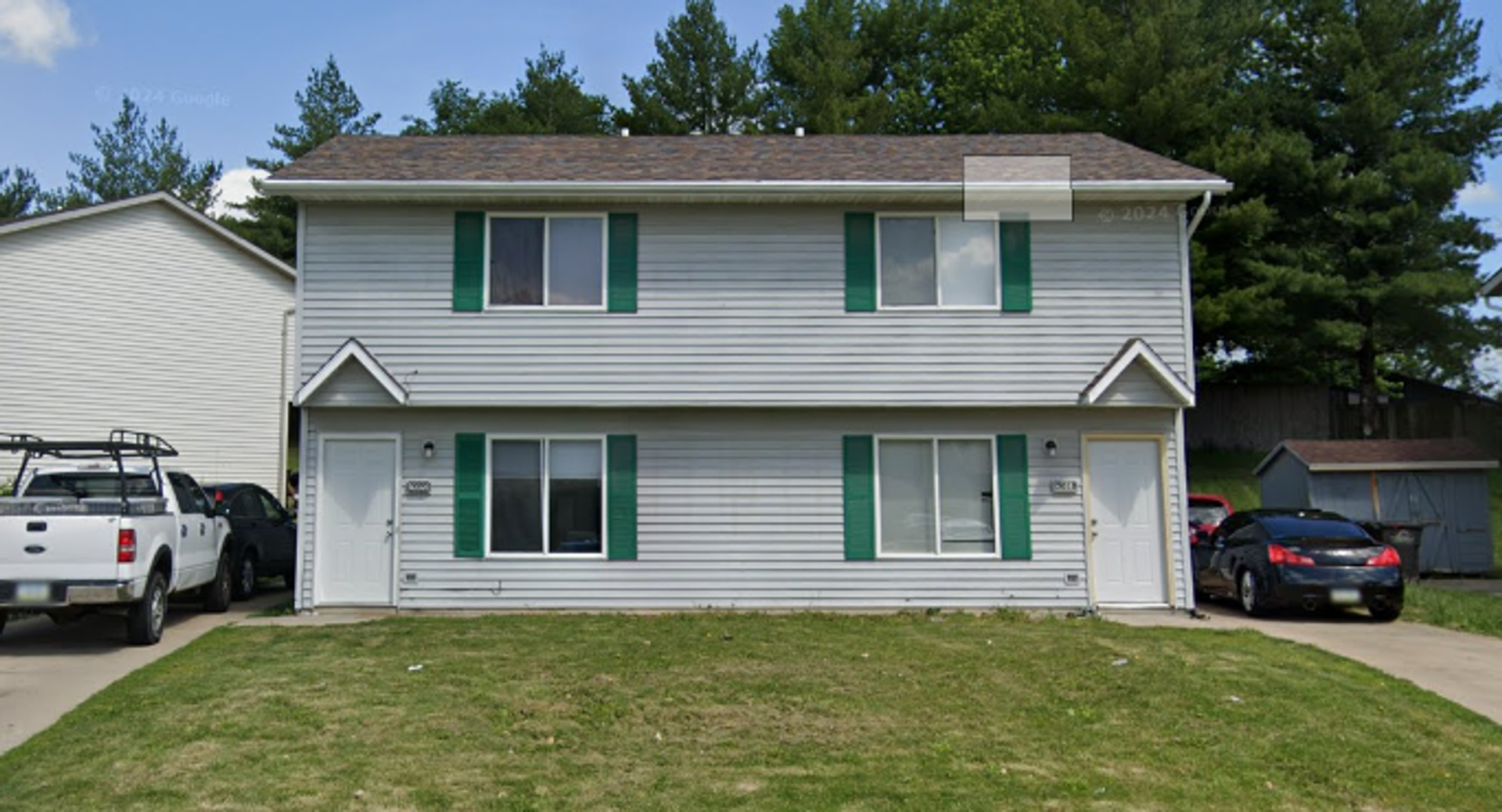 Des Moines Apartment: 3018 SE 17th Street