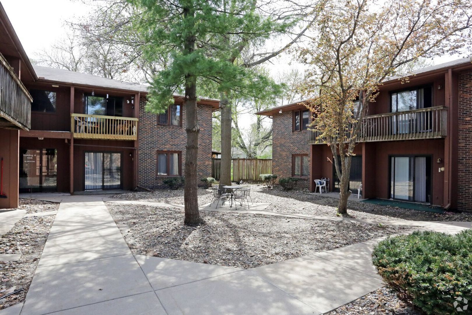 Ankeny Apartment: 1115 W 1st Street