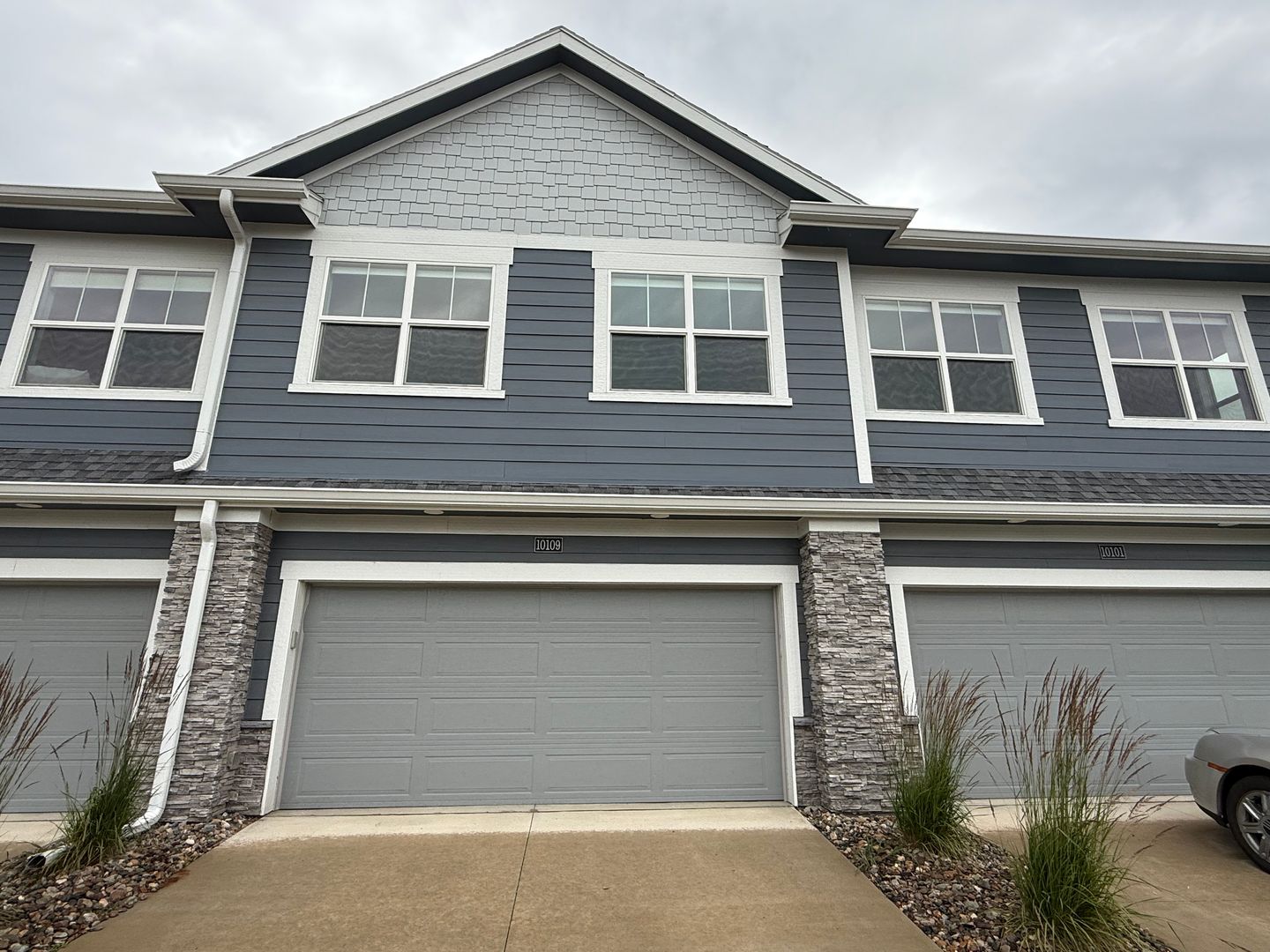 West Des Moines Townhome: 10101 Stark Drive