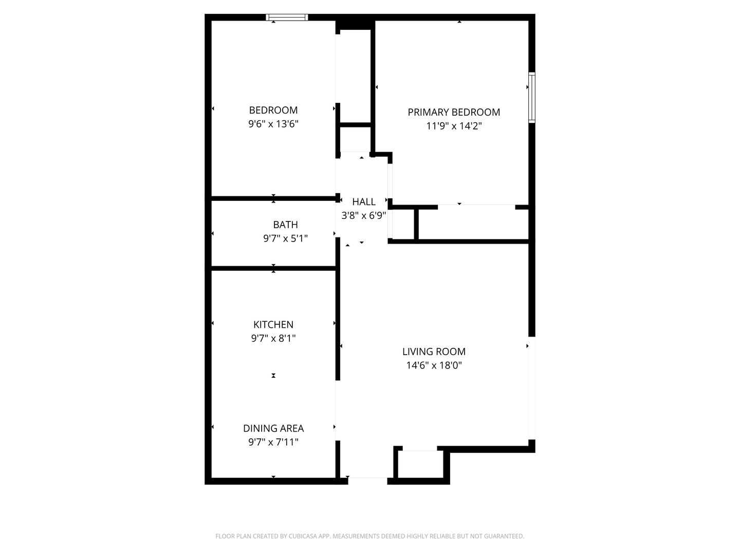 Indianola Apartment: 911 N 14th Street