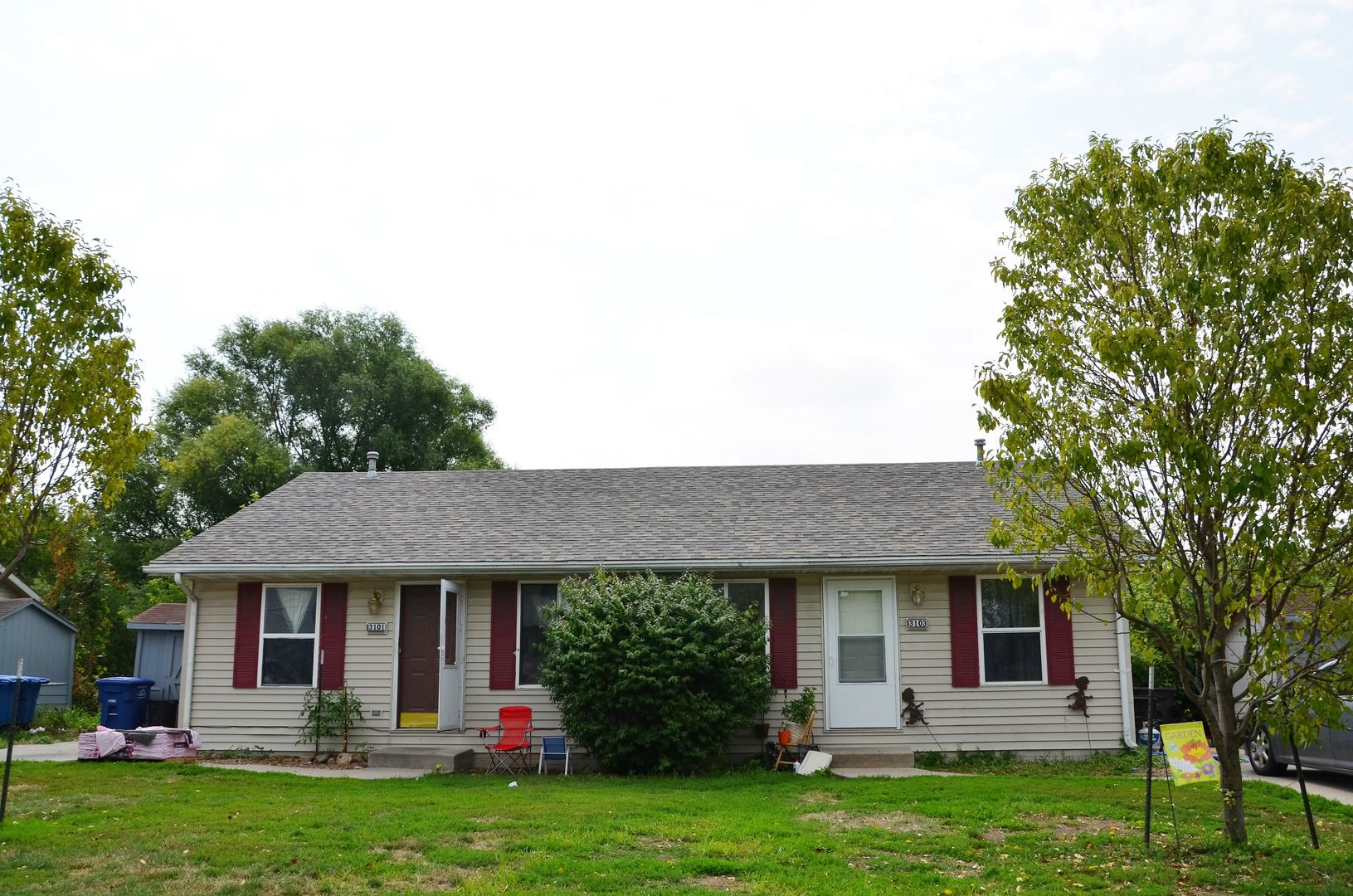 Des Moines Apartment: 3101 SE 17th Street