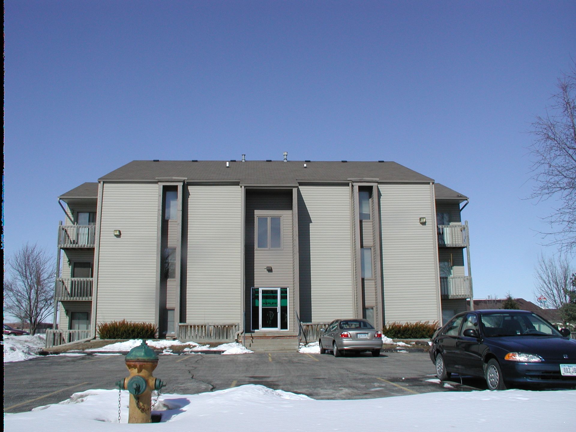 Ankeny Apartment: 1011 SE 3rd Street