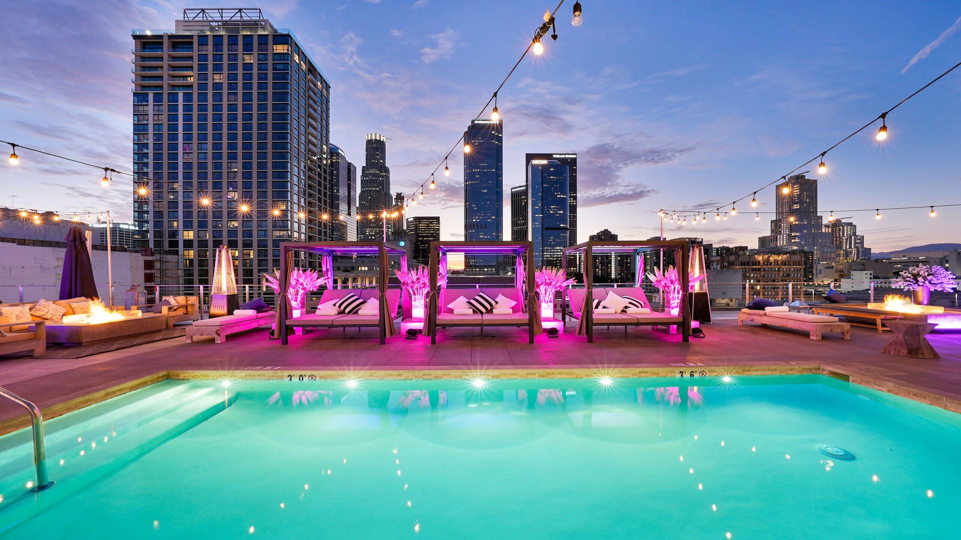 Los Angeles Apartment: 125 West 4th St