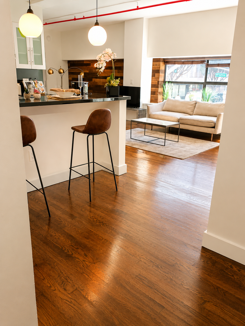 Los Angeles Apartment: 901 S. Broadway