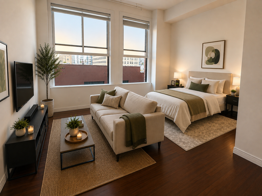 Beautiful STUDIO available with move-in special!!! – photo 1