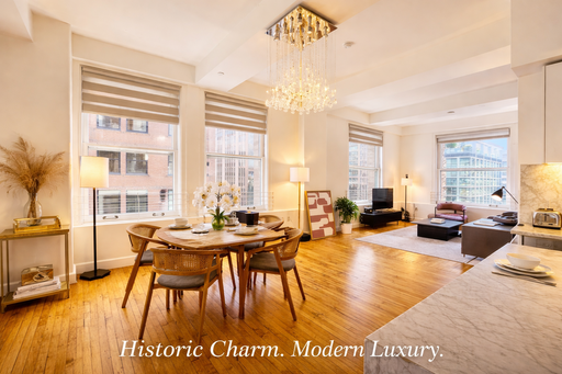 Modern Comfort: Your Stylish 2-Bedroom, 2-Bath at HWH – photo 1