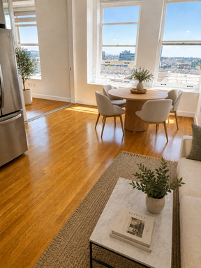 Luxury 1BR Loft in Historic Landmark | DTLA Core – photo 1