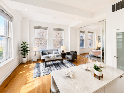 Luxury 1BR Loft in Historic Landmark | DTLA Core – photo 1