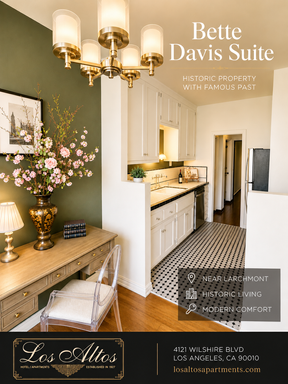 Residence 107- The Bette Davis Suite – photo 1