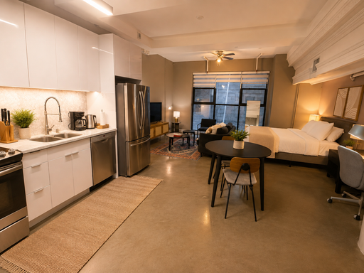 125 West 4th St, 203 – photo 1