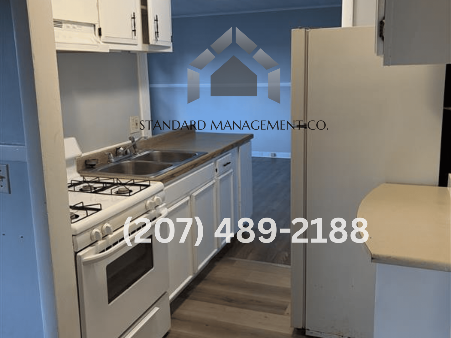 Vassalboro Apartment: 513 Main Street