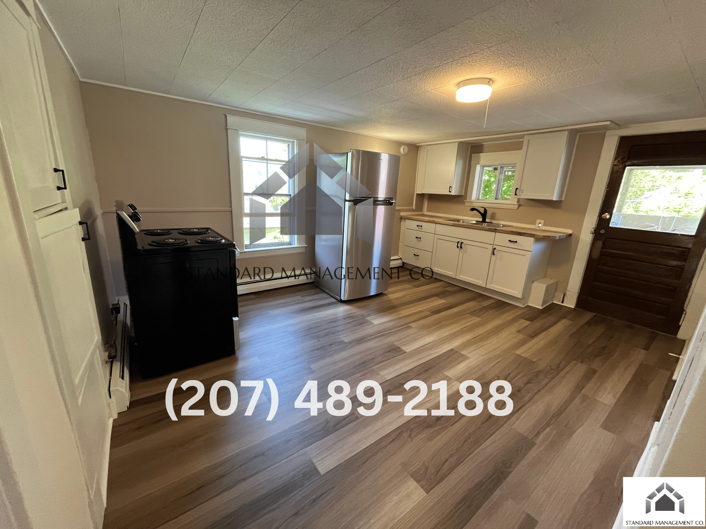 Waterville Apartment: 77 North St
