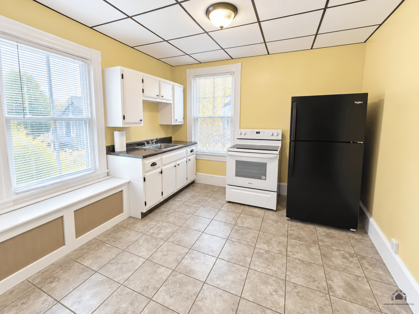 Waterville Apartment: 2 Lawrence st