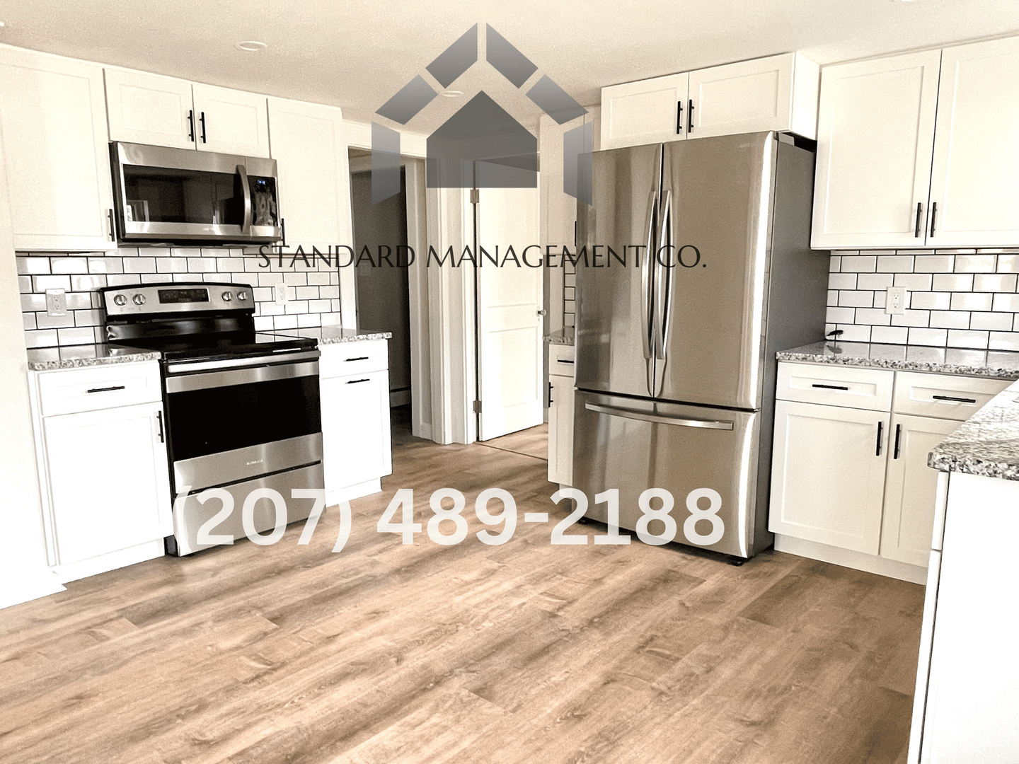 Waterville Apartment: 65 Summer Street