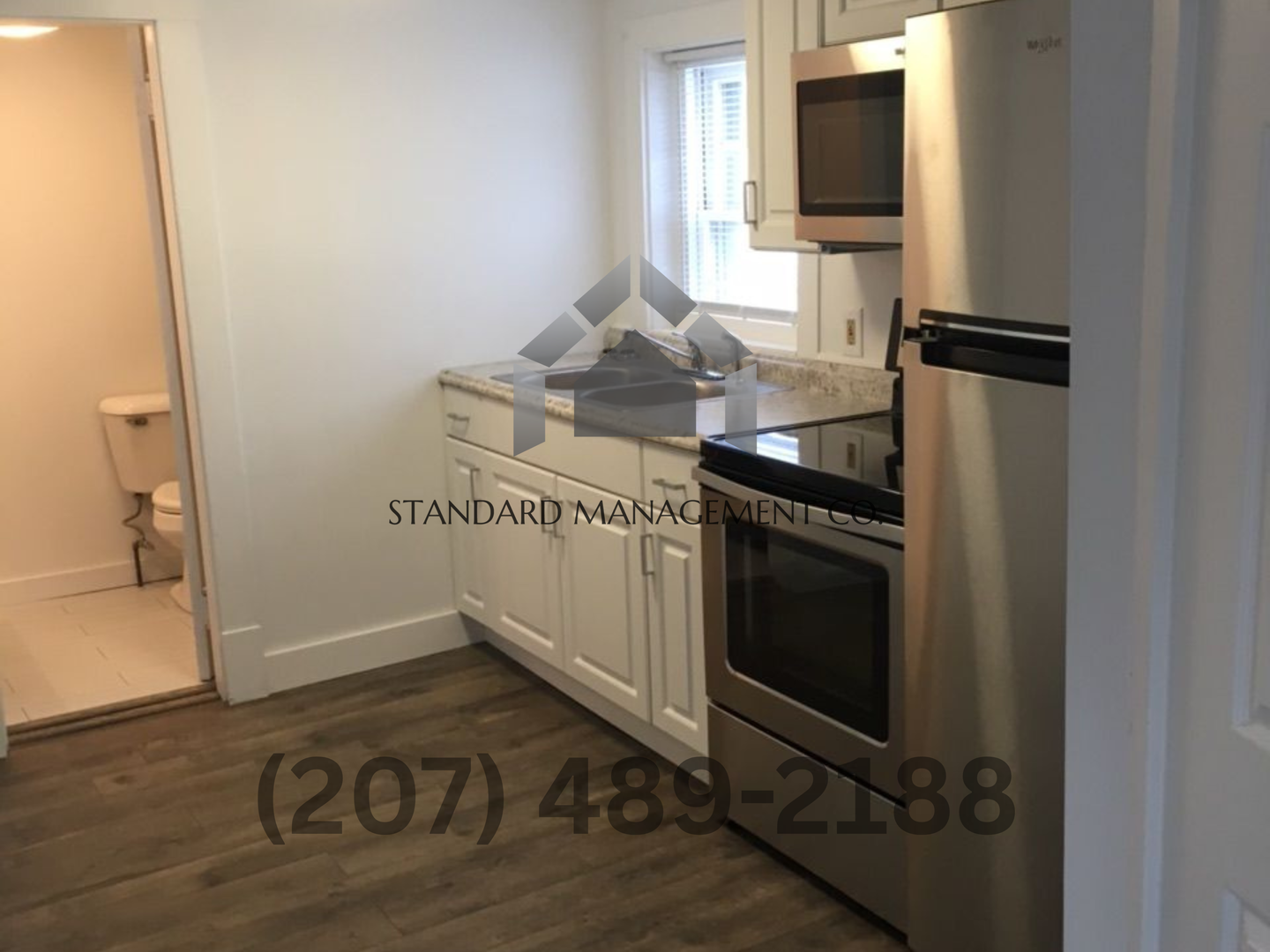 Augusta Apartment: 28 Weston St