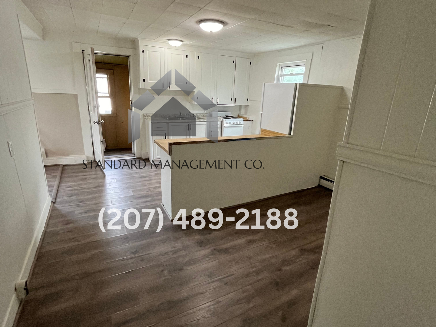 Winslow Apartment: 53 Clinton Ave