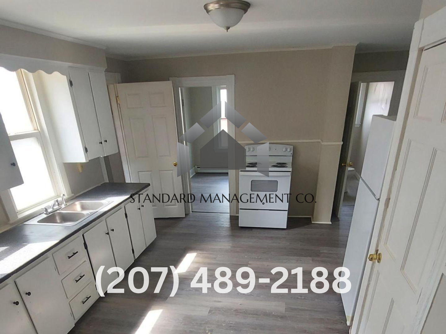 Waterville Apartment: 18 Summer St
