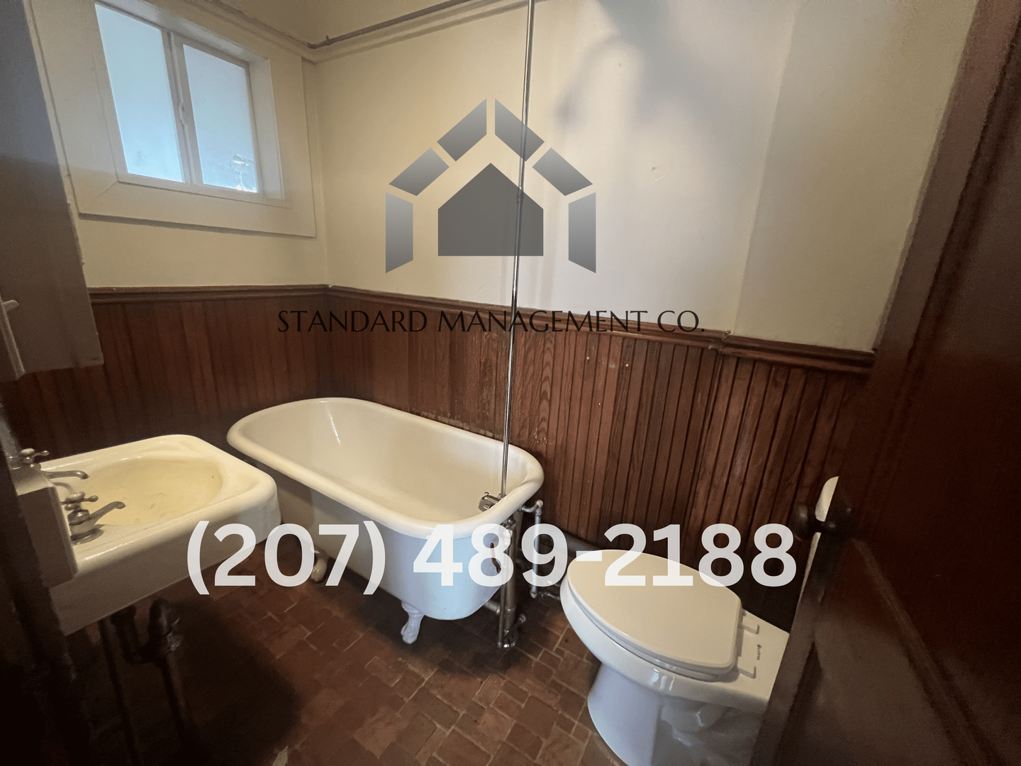 Rumford Apartment: 201 Waldo St