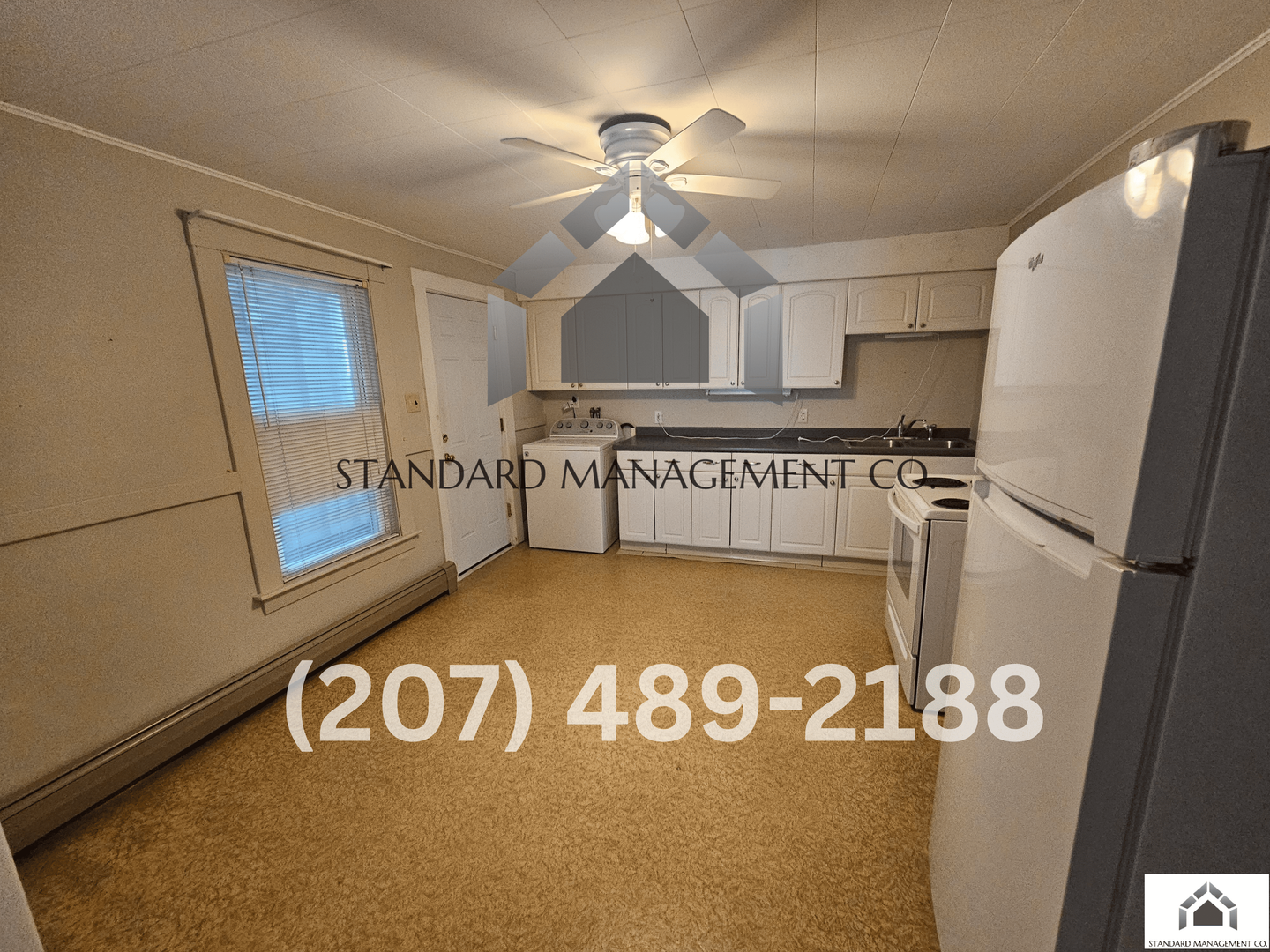 Rumford Apartment: 212 Waldo St