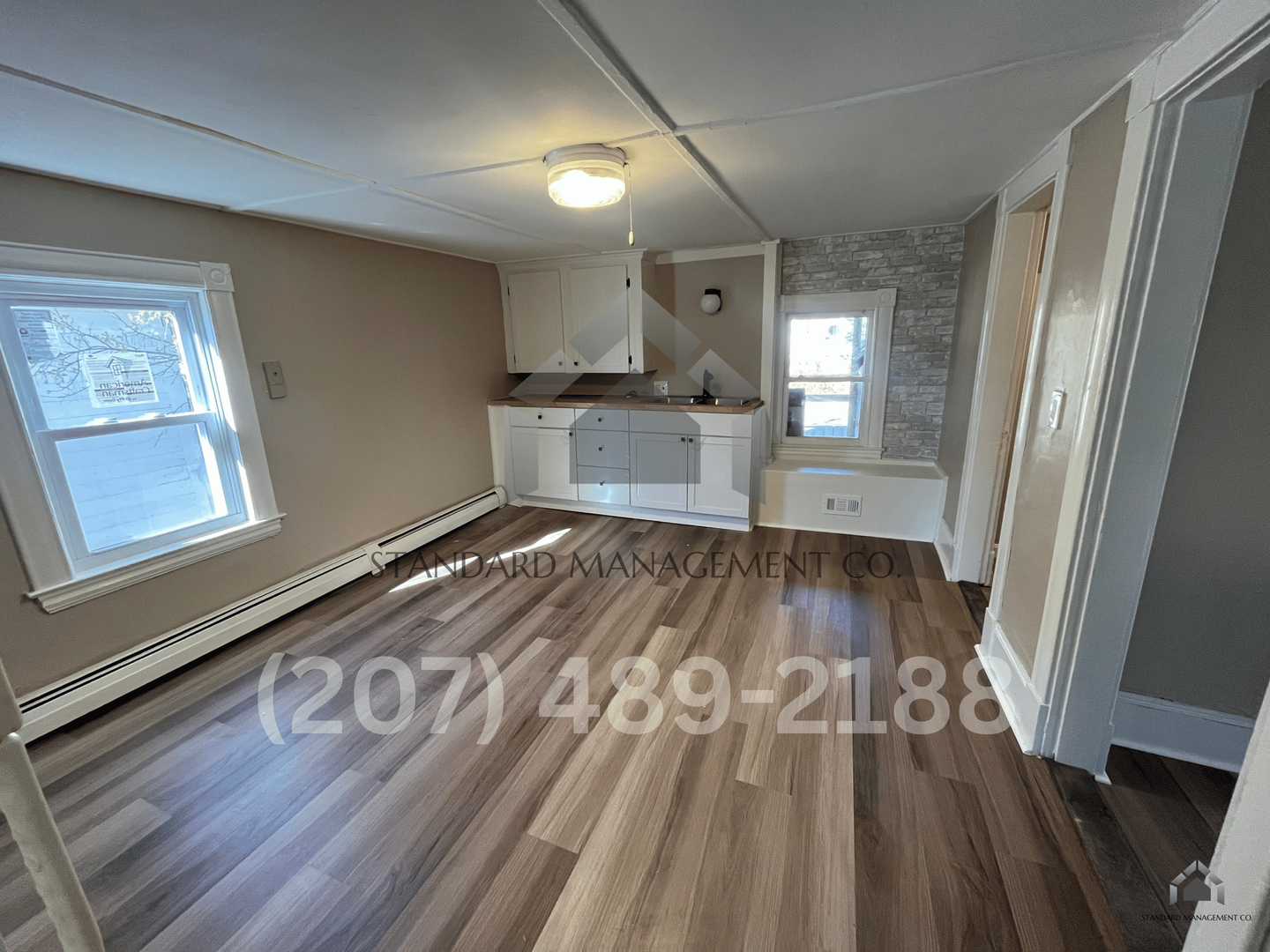 Waterville Apartment: 77 North St