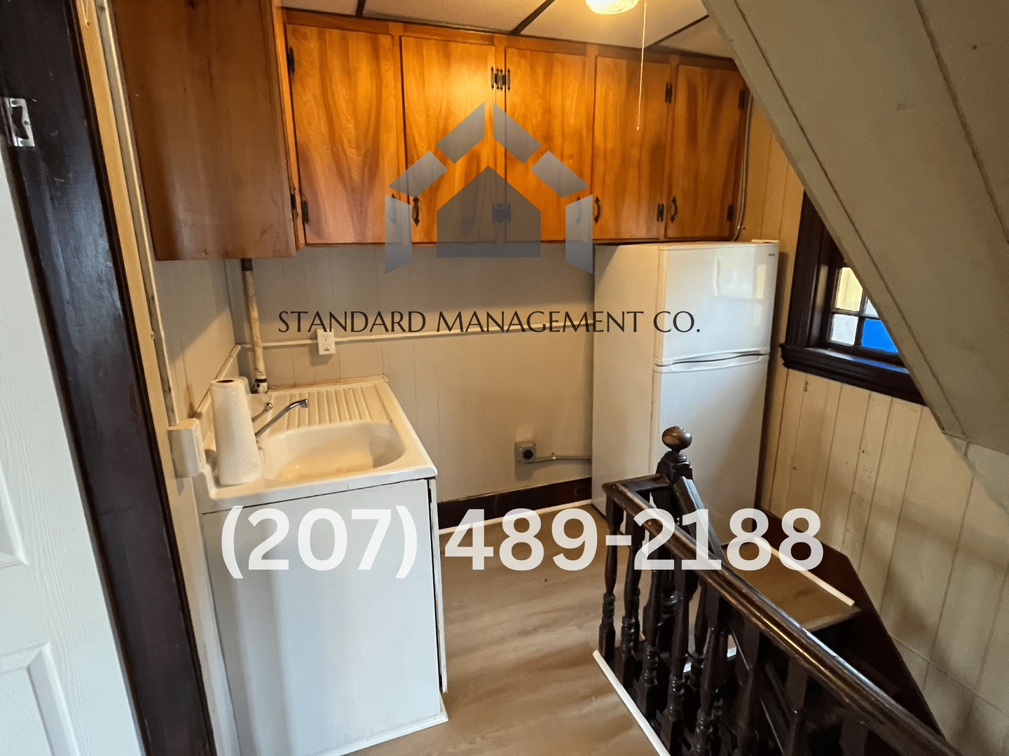 Augusta Apartment: 12 Gannett St