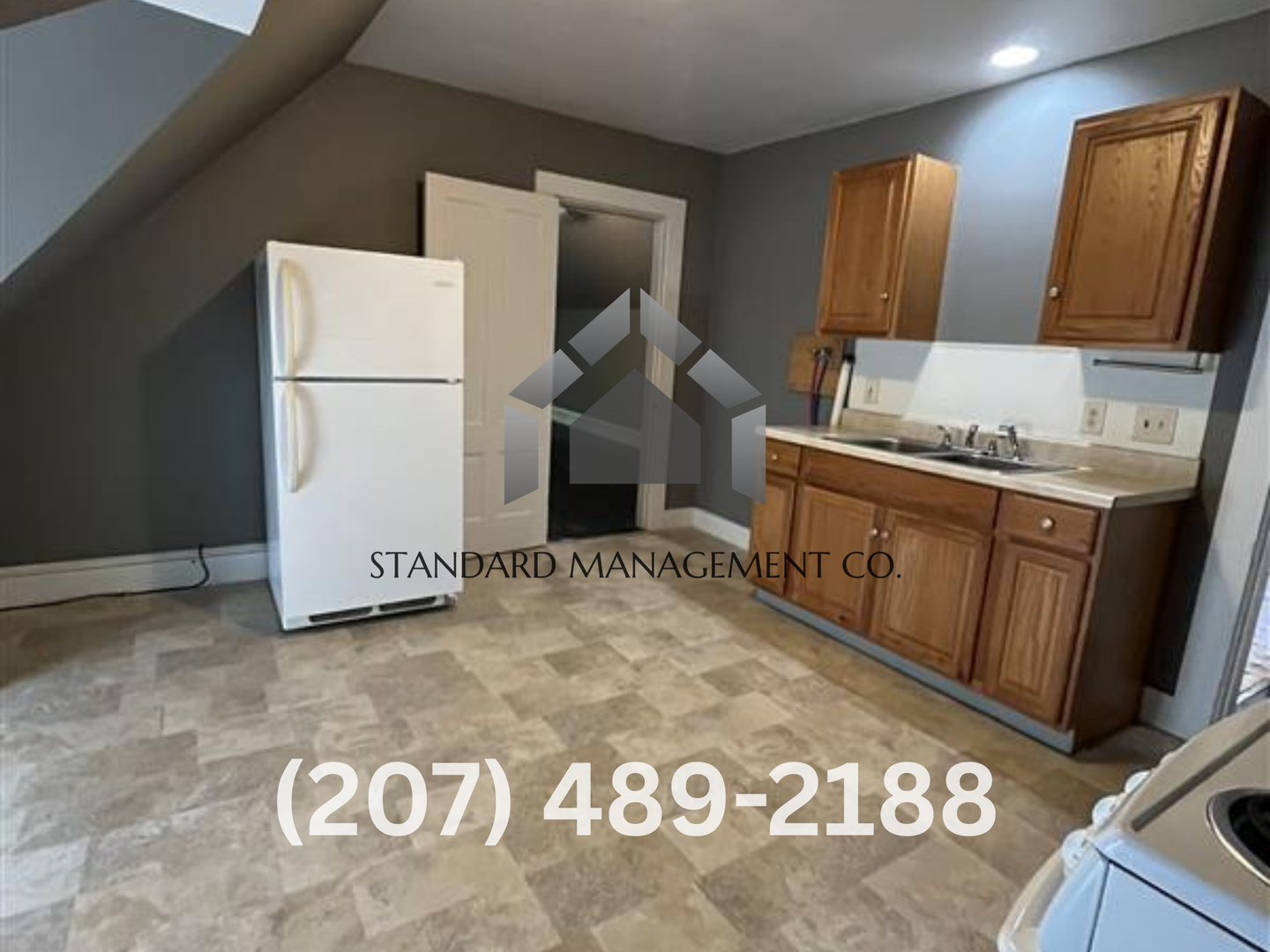 Waterville Apartment: 16 west street