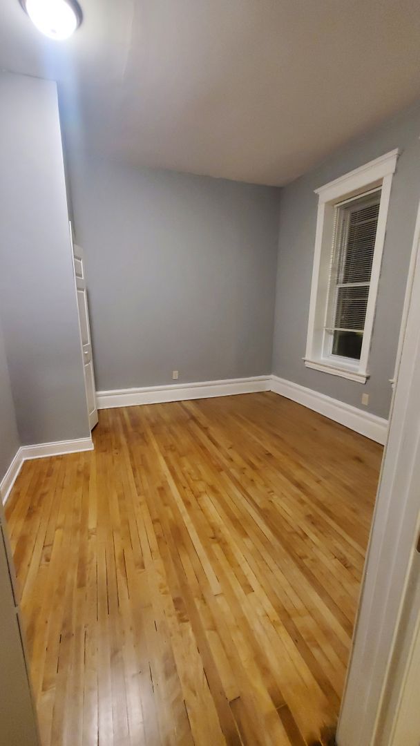 Chicago Apartment: 2300 S Troy St.